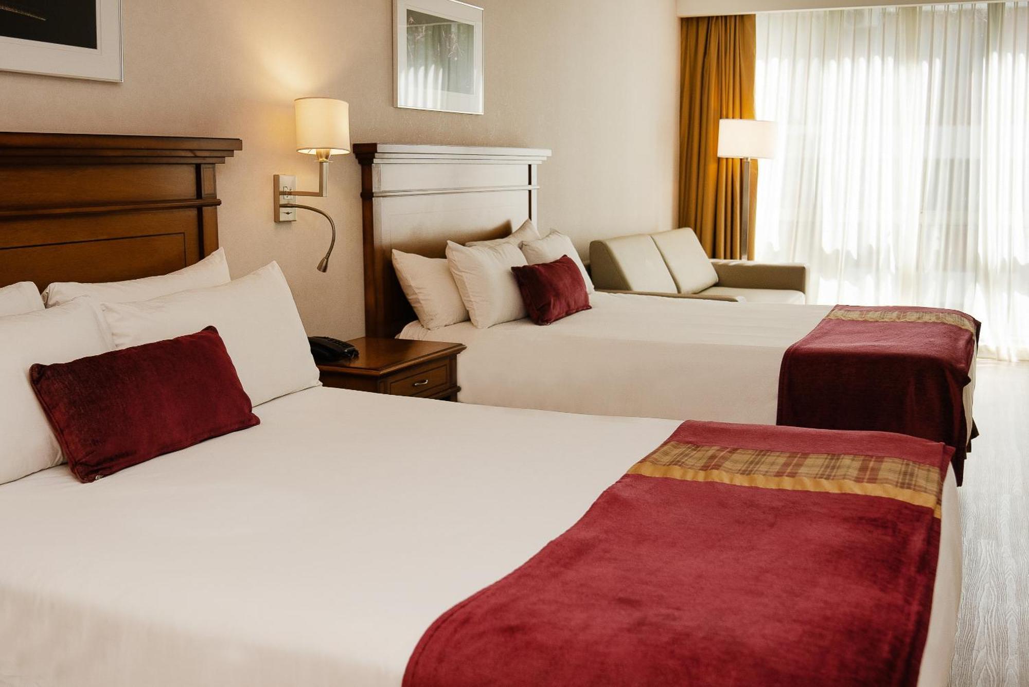 Blank Hotel Recoleta Buenos Aires Eksteriør bilde